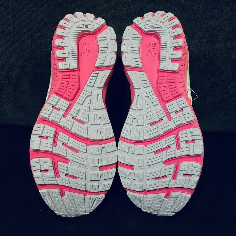 NEW Brooks Adrenaline GTS 21 Running Shoes Rare Colorway Womens 10 US 42 EUR - Picture 14 of 16